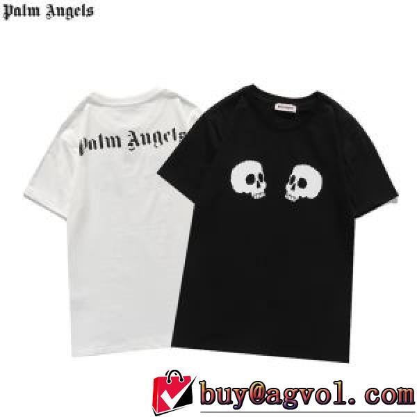 偽物ブランド 2026春夏 パーム?エンジェルス Palm Angels 半袖シャツ 人気新品★超特価★ 2色可選 