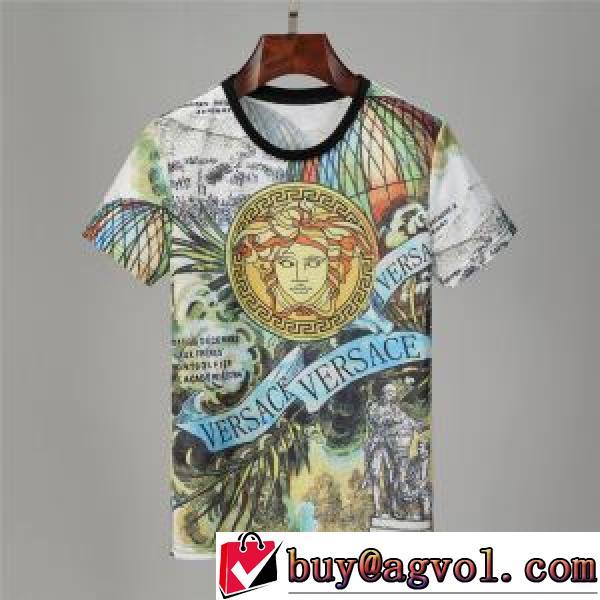 ヴェルサーチスーパーコピー 半袖シャツ  2026春夏 上品上質 ヴェルサーチVERSACE