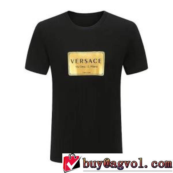 ヴェルサーチVERSACE 選べる極上 2色可選 2026春夏 半袖シャツ ヴェルサーチブランド コピーブランド