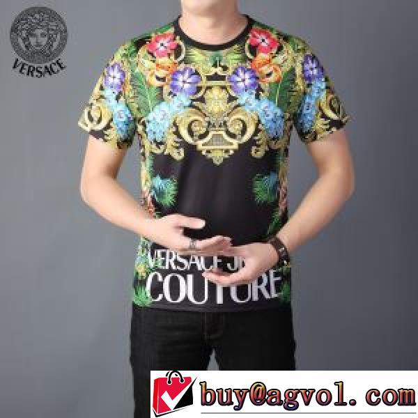 2026春夏 半袖シャツ 先行販売 ヴェルサーチVERSACE ヴェルサーチ偽物ブランド 通販