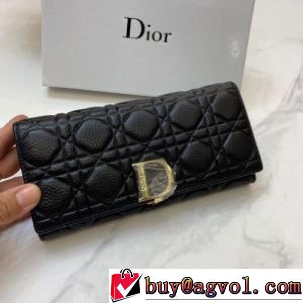 DIORスーパーコピー 激安 ディオール DIOR 2026春夏 人気販売中 レディース財布 .107.