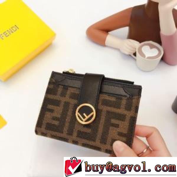 フェンディ FENDI 高品質 人気 2026春夏 レディース財布 FENDIスーパーコピー 激安 .150.