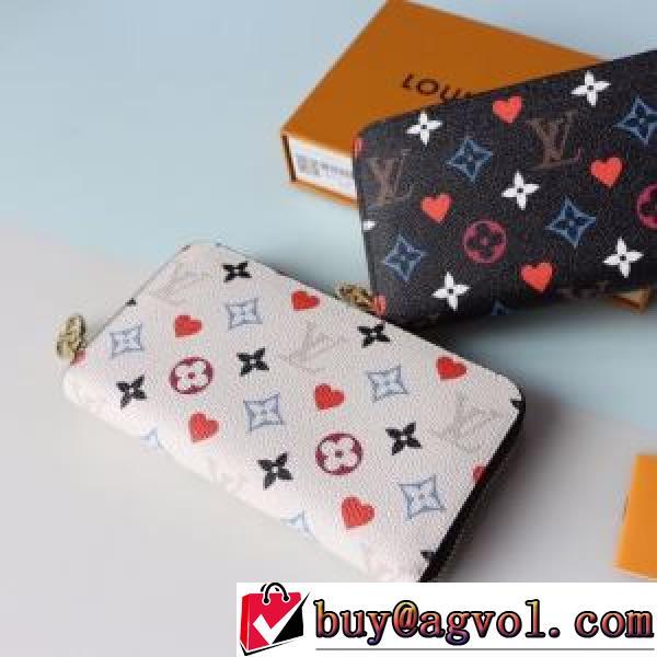 2色可選 ルイ ヴィトン LOUIS VUITTON 派手 ：比较华丽的 レディース財布 2026春夏 LOUIS VUITTON偽物ブランド .108.