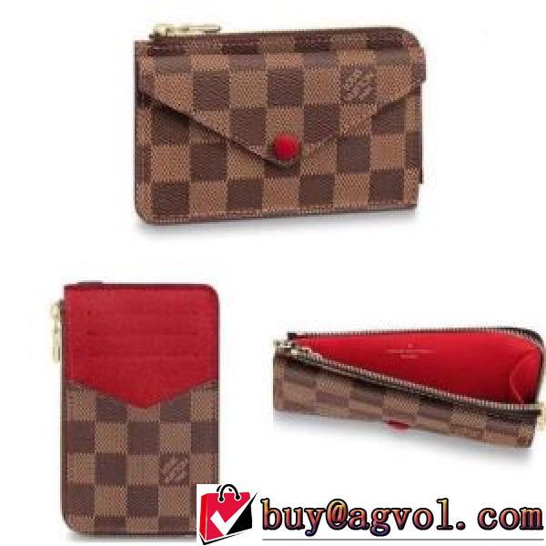 3色可選 LOUIS VUITTONブランド 偽物 通販 極上の着心地 ルイ ヴィトン LOUIS VUITTON レディース財布 2026春夏.108.