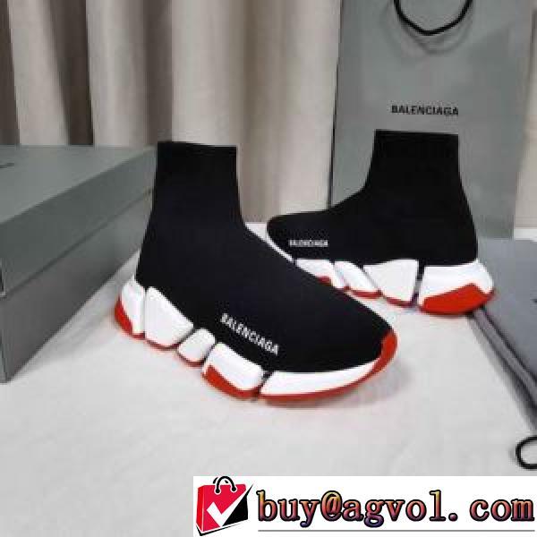 2026春夏 BALENCIAGAスーパーコピー 激安  バレンシアガ BALENCIAGA  4色可選 カジュアルシューズ 耐久性のある