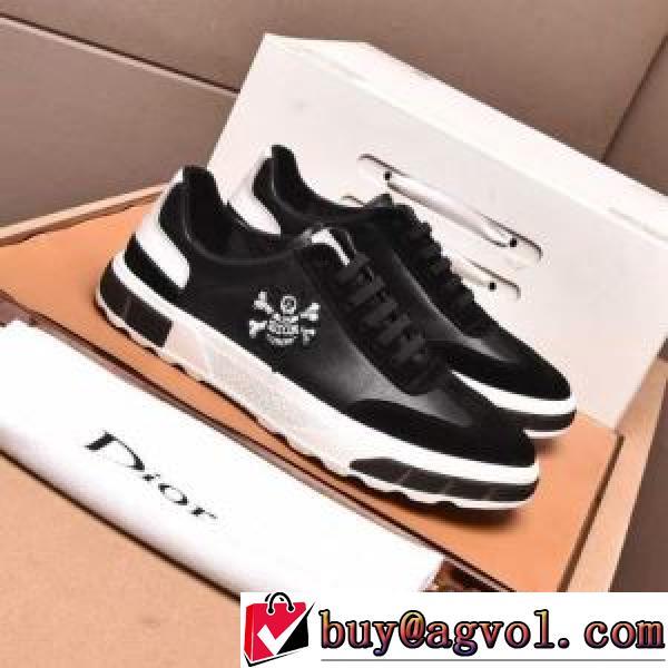 ディオール DIOR 2026春夏 DIOR偽物ブランド 先行販売 カジュアルシューズ　