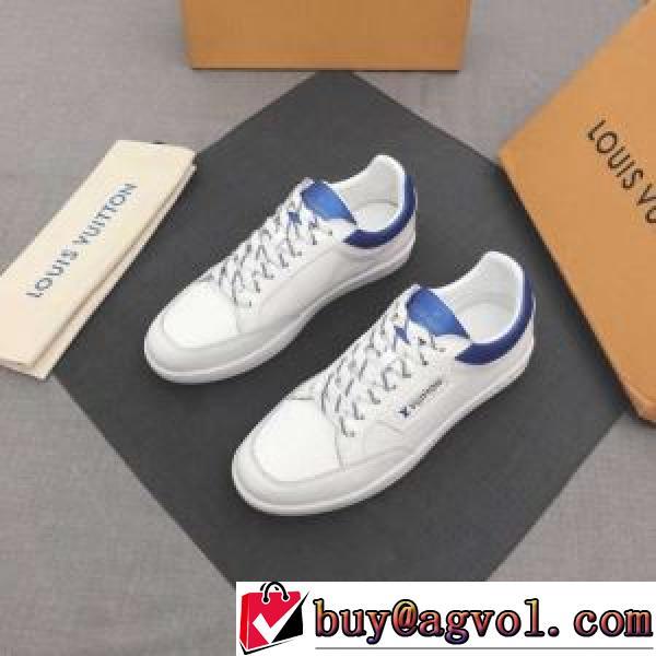今買い◎得 ルイ ヴィトン LOUIS VUITTON スニーカー 3色可選 LOUIS VUITTON偽物ブランド 2026春夏