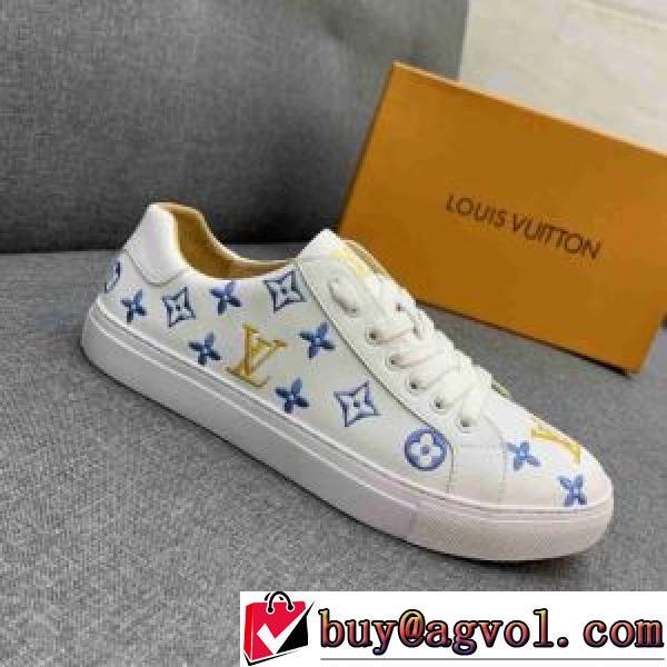 LOUIS VUITTONブランド 偽物 通販 ルイ ヴィトン LOUIS VUITTON カジュアルシューズ 2026春夏 大絶賛の履き心地!