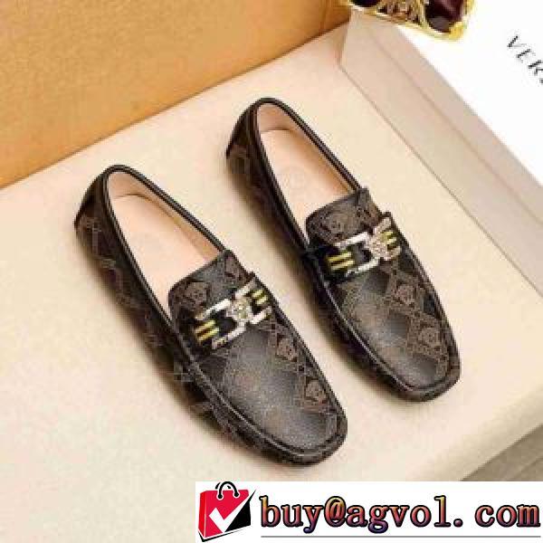 VERSACEスーパーコピー 激安 カジュアルシューズ 2026春夏 ヴェルサーチVERSACE 長く愛用できる