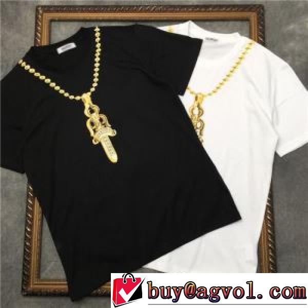 CHROME HEARTSブランド 偽物 通販 2026春夏 クロムハーツ CHROME HEARTS 最安値に挑戦 半袖Tシャツ 2色可選 