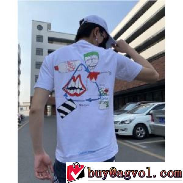 半袖Tシャツ 2026春夏 海外セレブ愛用 クロムハーツブランド 偽物 通販 クロムハーツ CHROME HEARTS 