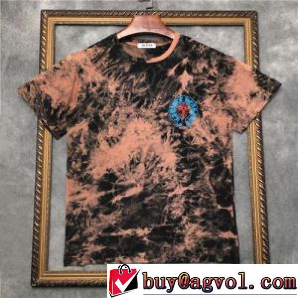 CHROME HEARTSスーパーコピー 激安 クロムハーツ CHROME HEARTS 半袖Tシャツ 2026春夏 魅力ファッション　