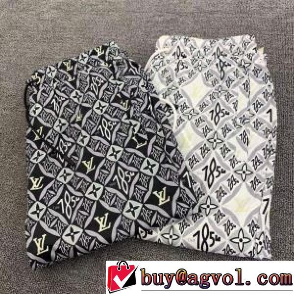 2026春夏 ルイ ヴィトン LOUIS VUITTON 存在感◎ LOUIS VUITTONブランド コピー 2色可選 伸縮性のある チノパン