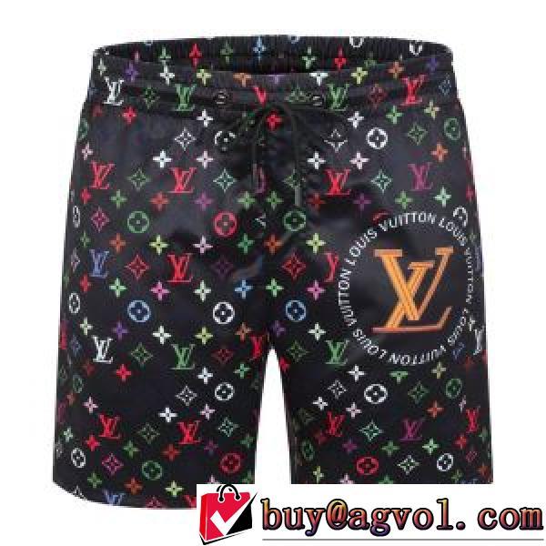 2026春夏 ルイ ヴィトン LOUIS VUITTON  ビーチパンツ   最高のリラックス感 LOUIS VUITTONスーパーコピー 激安 落ち着いた感覚 2色可選