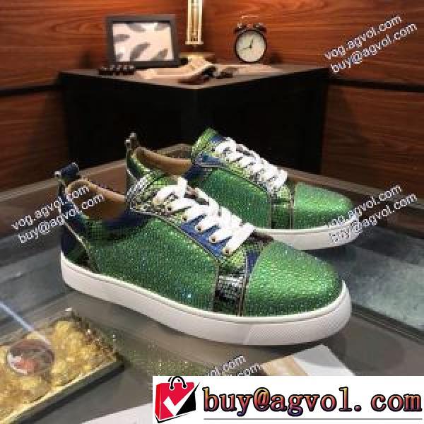 2026秋冬 クリスチャンルブタン Christian Louboutinスーパーコピー 激安 カジュアルシューズ 今買い◎得 