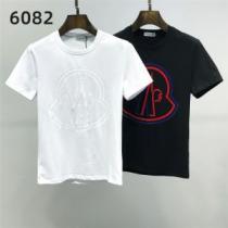 2色可選 極上の着心地 モンクレール MONCLER 半袖シャツ 2026春夏 モンクレールブランド 偽物 通販 