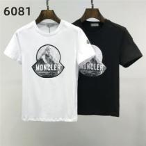 MONCLER偽物ブランド 2026春夏 モンクレール MONCLER 半袖シャツ 上品な輝きを放つ形 2色可選 
