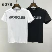 モンクレール MONCLER 2026春夏 半袖シャツ 2色可選 希少価値大！ MONCLERブランド 偽物 通販 