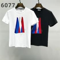 スタイリッシュな印象 モンクレール MONCLER 2色可選 半袖シャツ MONCLER偽物ブランド 2026春夏