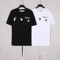 半袖シャツ 2026春夏 Off-White オフホワイト 2色可選  人気新品★超特価★ OFF-WHITE オフホワイト偽物ブランド