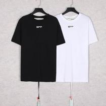 Off-White オフホワイト 半袖シャツ 2色可選 海外セレブ愛用 2026春夏 OFF-WHITE オフホワイトスーパーコピー 激安