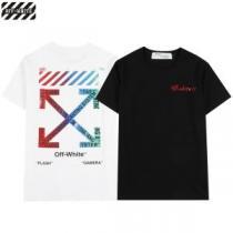 2026春夏 OFF-WHITE オフホワイトコピー ブランド 半袖シャツ 2色可選 耐久性のある Off-White オフホワイト