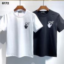 2026春夏 半袖シャツ 2色可選 OFF-WHITE オフホワイト偽物ブランド Off-White オフホワイト サイズ豊富 