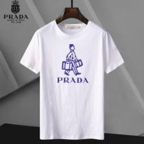 2色可選 半袖シャツ PRADAコピー 人気新品★超特価★ 2026春夏 プラダ PRADA 