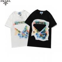 PRADAブランド 偽物 通販 半袖シャツ 2色可選 プラダ PRADA 2025春夏 上品な輝きを放つ形  