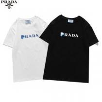2色可選 PRADAスーパーコピー 激安 2026春夏 スタイリッシュな印象 半袖シャツ プラダ PRADA 