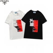 2026春夏  2色可選 PRADA偽物ブランド 綺麗に決まるフォルム！ 半袖シャツ プラダ PRADA
