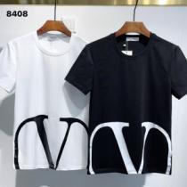 2色可選 半袖シャツ 2026春夏 VALENTINOブランドコピー 上品上質 ヴァレンティノ VALENTINO