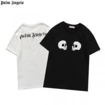 偽物ブランド 2026春夏 パーム?エンジェルス Palm Angels 半袖シャツ 人気新品★超特価★ 2色可選 