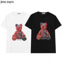 2色可選 パーム?エンジェルス Palm Angels 偽物ブランド スタイリッシュな印象 半袖シャツ  2026春夏