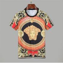 サイズ豊富 半袖シャツ ヴェルサーチVERSACE 2026春夏 ヴェルサーチスーパーコピー