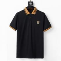 ヴェルサーチスーパーコピー 激安 2色可選 半袖シャツ ヴェルサーチVERSACE 2026春夏 個性的なデザ
