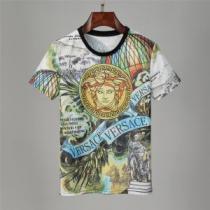 ヴェルサーチスーパーコピー 半袖シャツ  2026春夏 上品上質 ヴェルサーチVERSACE