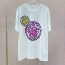人気 ランキング 半袖シャツ 2色可選 ヴェルサーチVERSACE  2026春夏 ヴァシュロン コンスタンタンスーパーコピー 激安