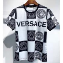 人気ブランド 半袖シャツ VERSACEブランドコピー 激安 2026春夏 ヴェルサーチVERSACE