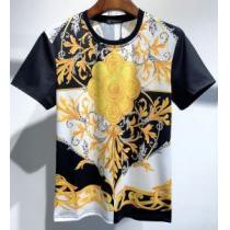半袖シャツ ヴェルサーチVERSACE 人気新品★超特価★ ヴェルサーチブランド 偽物 通販 2026春夏