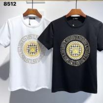 人気商品登場 半袖シャツ 2色可選 ヴェルサーチスーパーコピー 激安 2026春夏 ヴェルサーチVERSACE