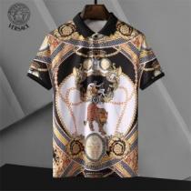 2026春夏 半袖シャツ ヴェルサーチVERSACE 高品質 人気 ヴェルサーチブランドスーパーコピー