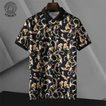 ヴェルサーチスーパーコピー 激安 半袖シャツ ヴェルサーチVERSACE 2025春夏 希少価値大！