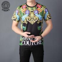 2026春夏 半袖シャツ 先行販売 ヴェルサーチVERSACE ヴェルサーチ偽物ブランド 通販
