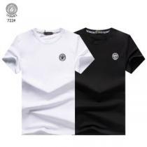 半袖シャツ 2026春夏 2色可選 VERSACEスーパーコピー 人気商品登場 ヴェルサーチVERSACE