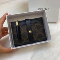 2026春夏 レディース財布 セリーヌ CELINE 上品上質 CELINEブランド 偽物 通販 .562.