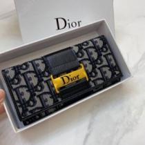 2026春夏 ディオール DIOR DIORスーパーコピー 激安 レディース財布 海外セレブ愛用 .107.