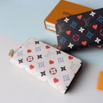 2色可選 ルイ ヴィトン LOUIS VUITTON 派手 ：比较华丽的 レディース財布 2026春夏 LOUIS VUITTON偽物ブランド .108.