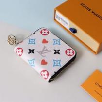 高品質 人気 ルイ ヴィトン LOUIS VUITTON レディース財布 2色可選 ルイ ヴィトンブランド 偽物 通販 2026春夏.108.