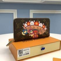 ルイ ヴィトンブランド 偽物 通販 レディース財布 2026春夏 海外セレブ愛用 ルイ ヴィトン LOUIS VUITTON.108.